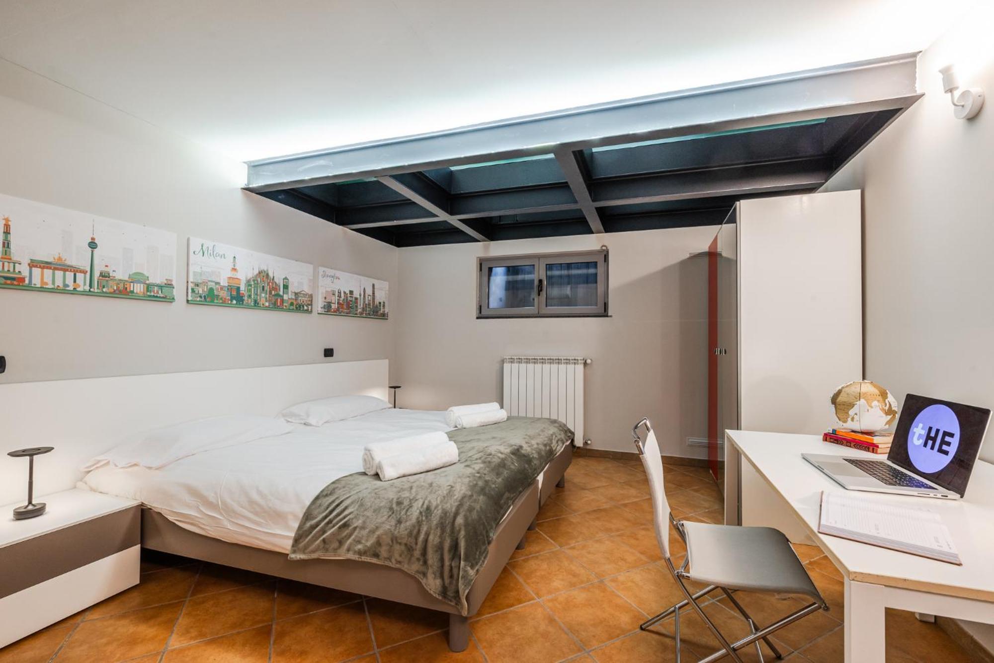 The Skyline Loft - Bosco Verticale Area Milan Extérieur photo