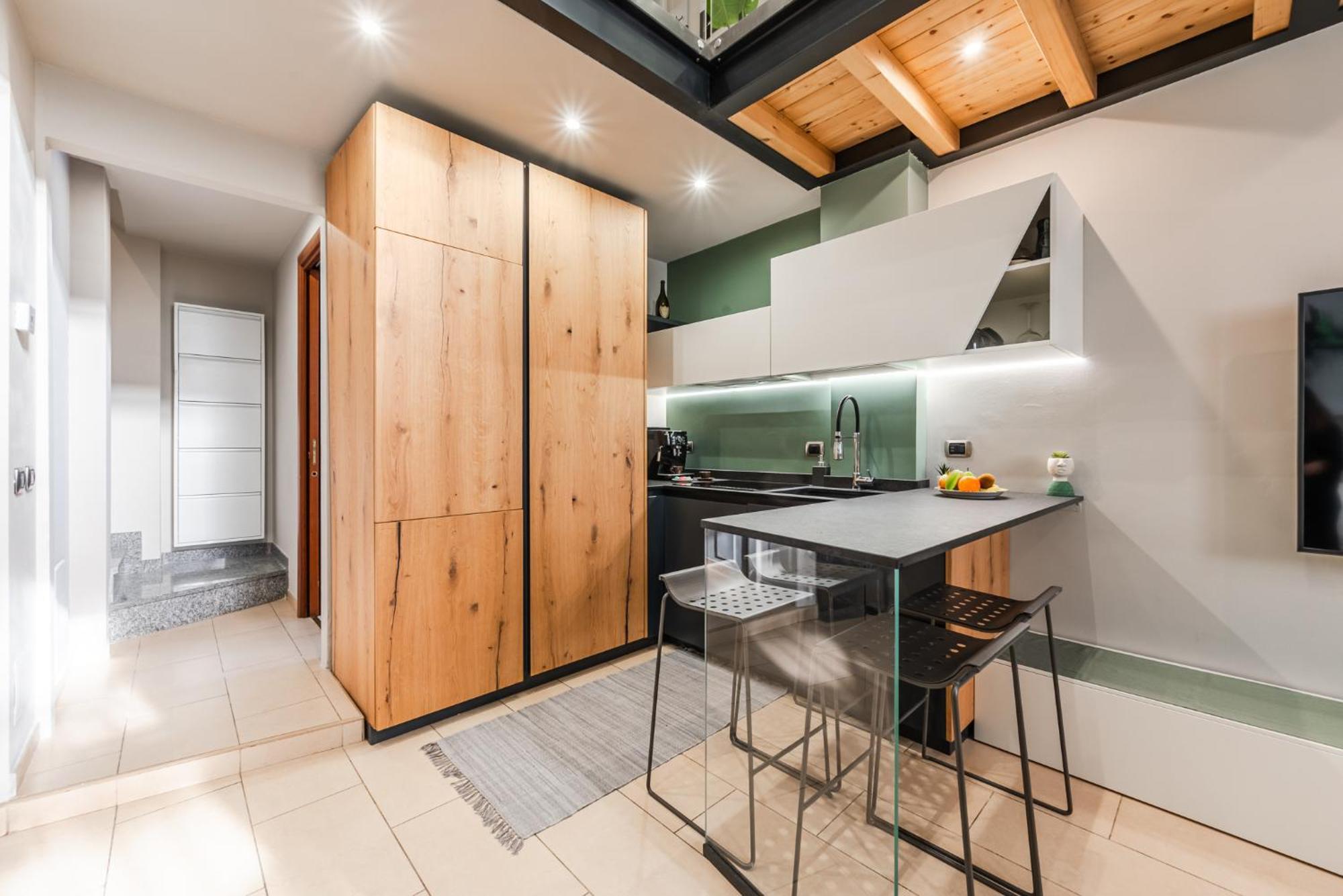 The Skyline Loft - Bosco Verticale Area Milan Extérieur photo
