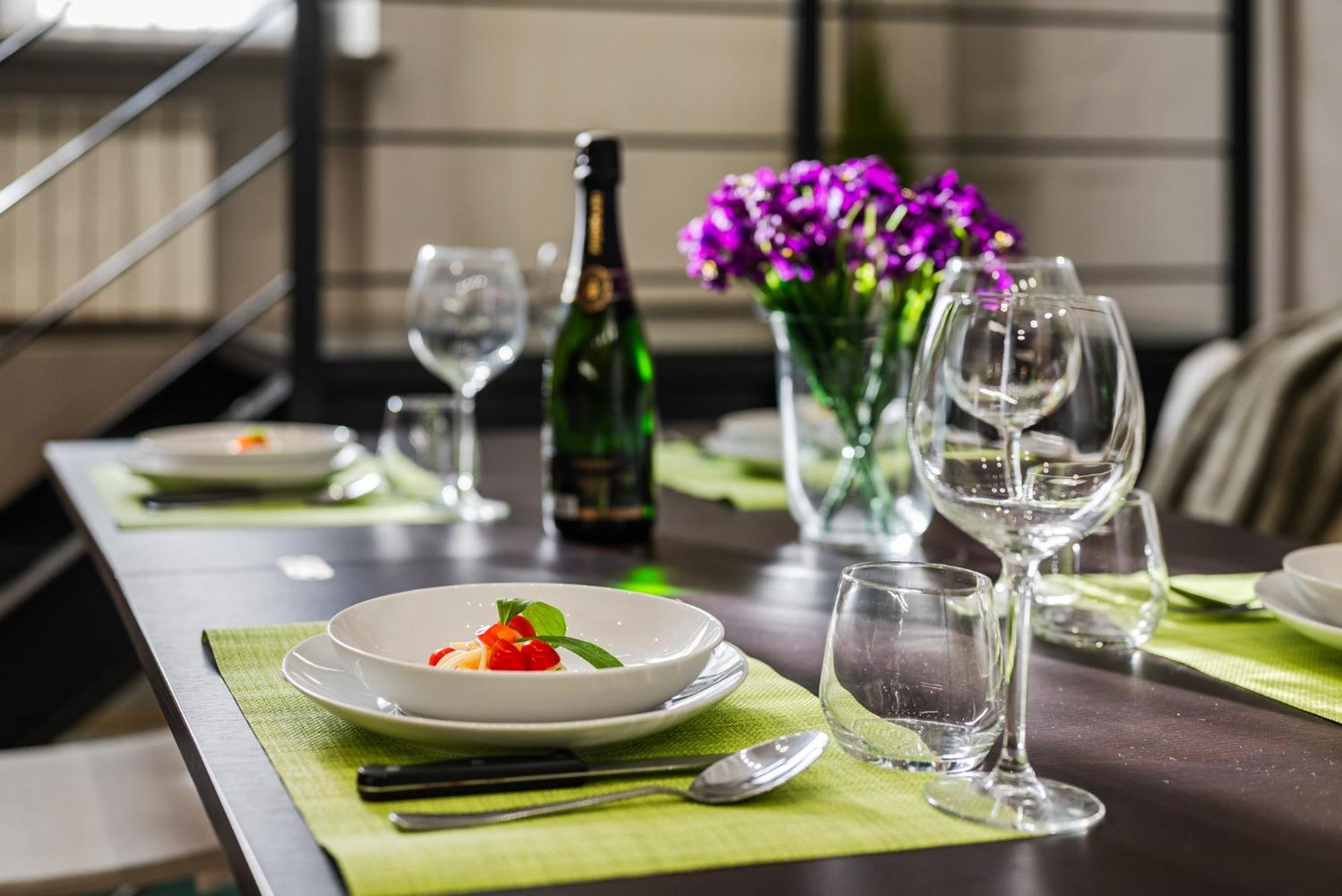 The Skyline Loft - Bosco Verticale Area Milan Extérieur photo