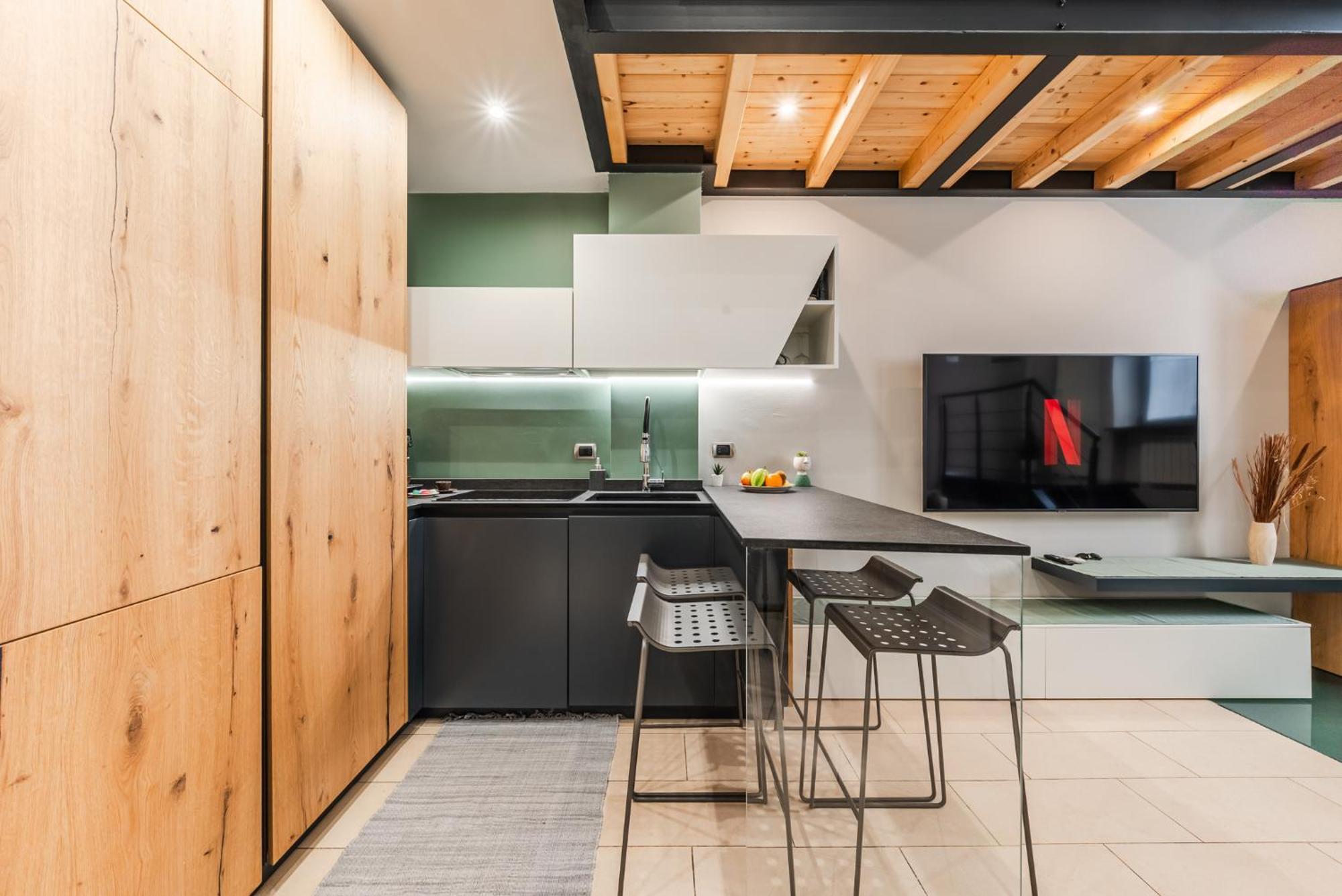 The Skyline Loft - Bosco Verticale Area Milan Extérieur photo